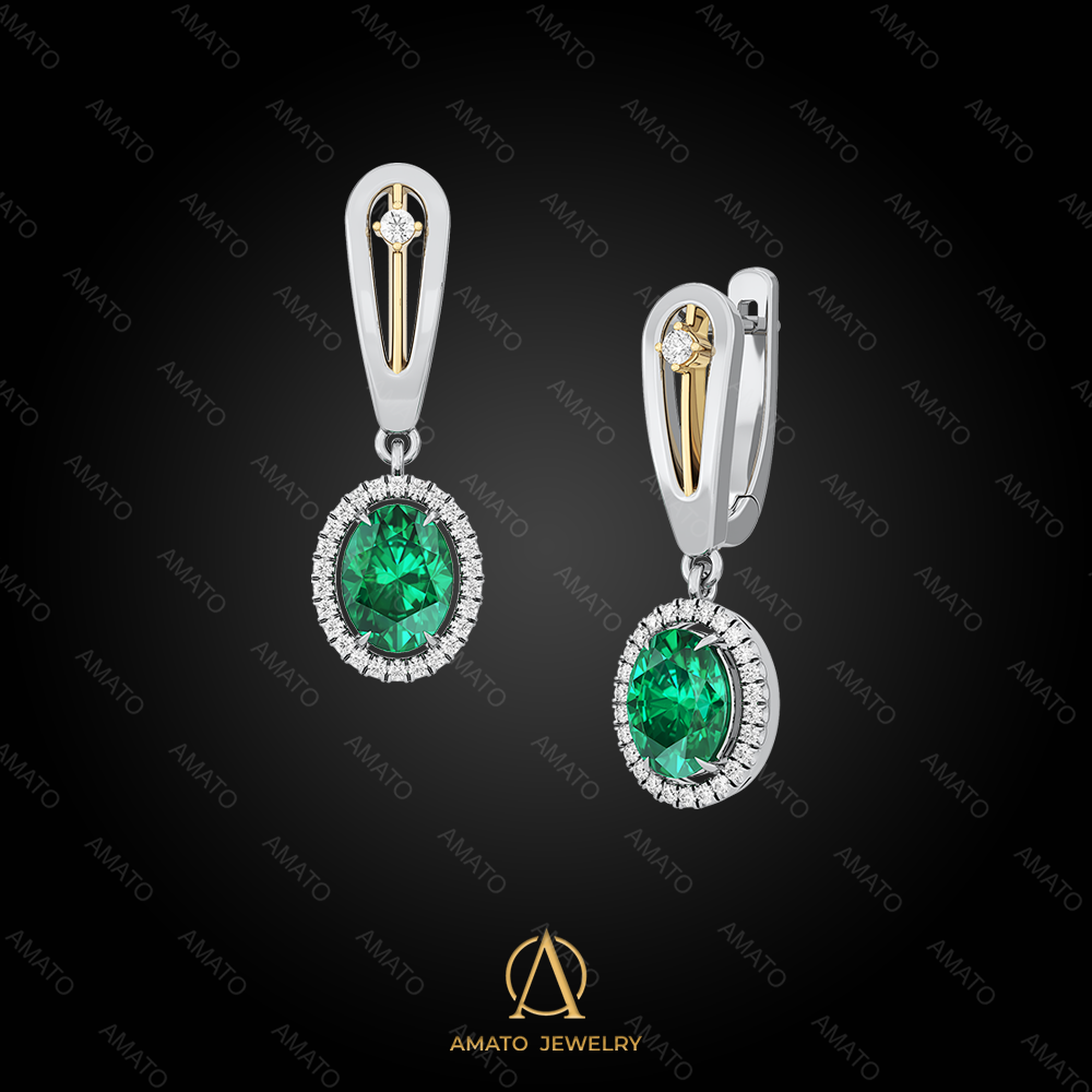 Earring - 14154