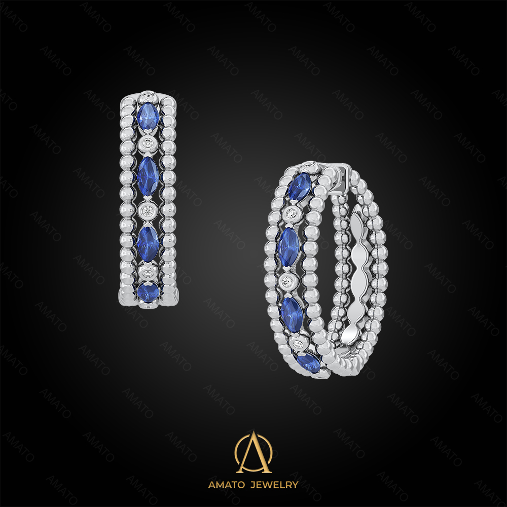 Eearring - 10640