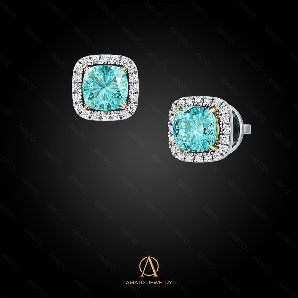 Stud Earring - 11077