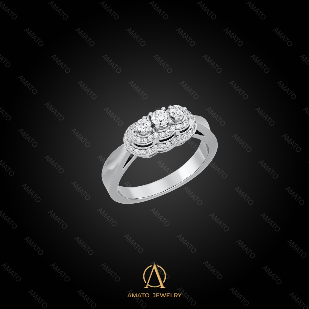 Ring -13124