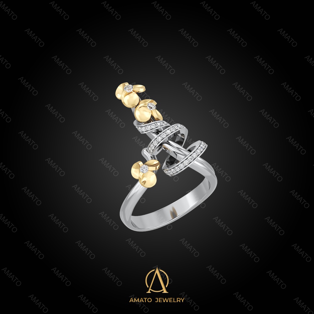 Ring -13169