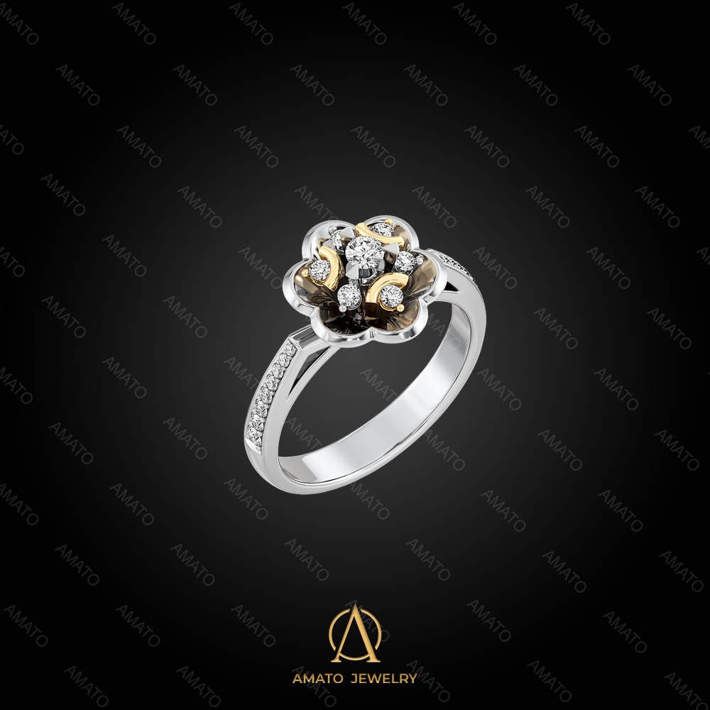 Ring -13200