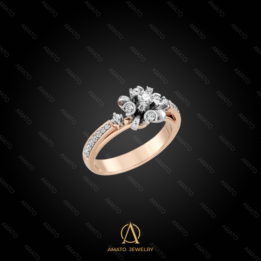 Ring -13203