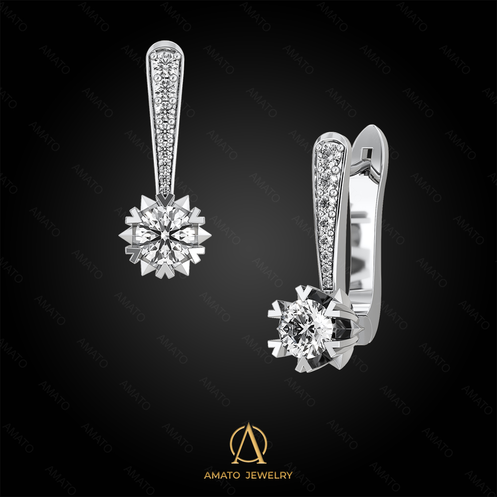 Eearring - 10498