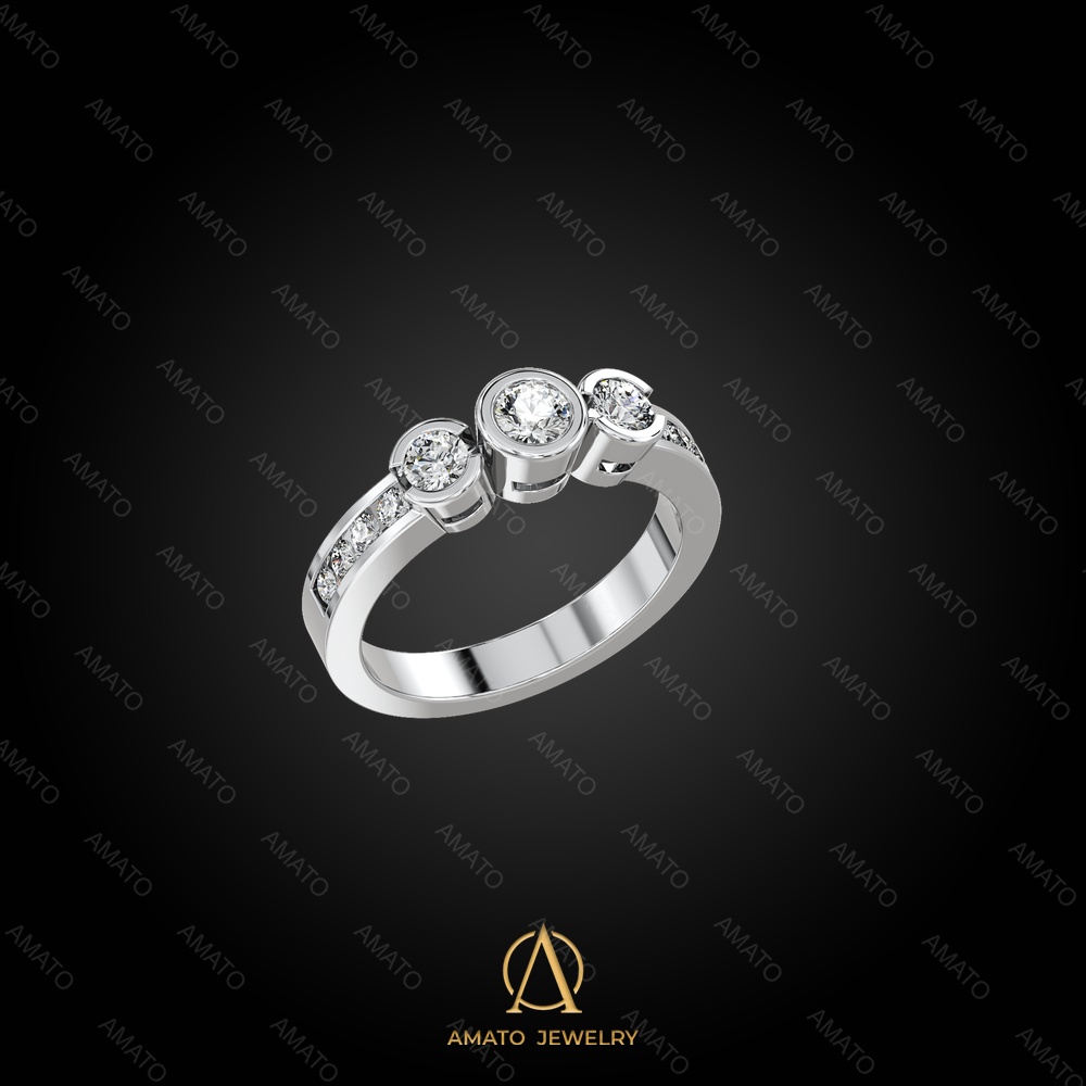 Ring -13438