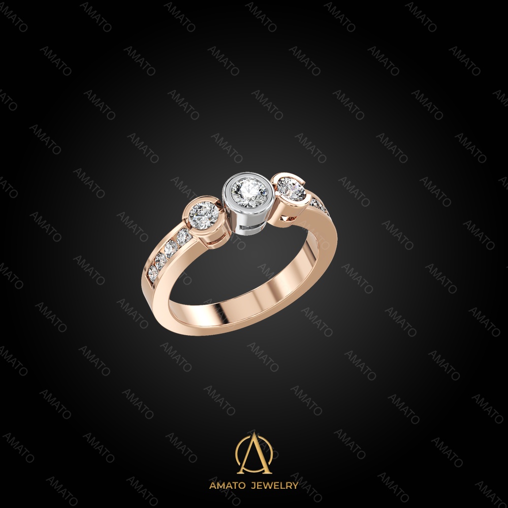 Ring -13438