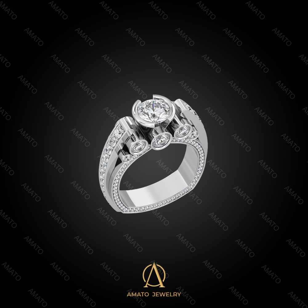 Ring -13504
