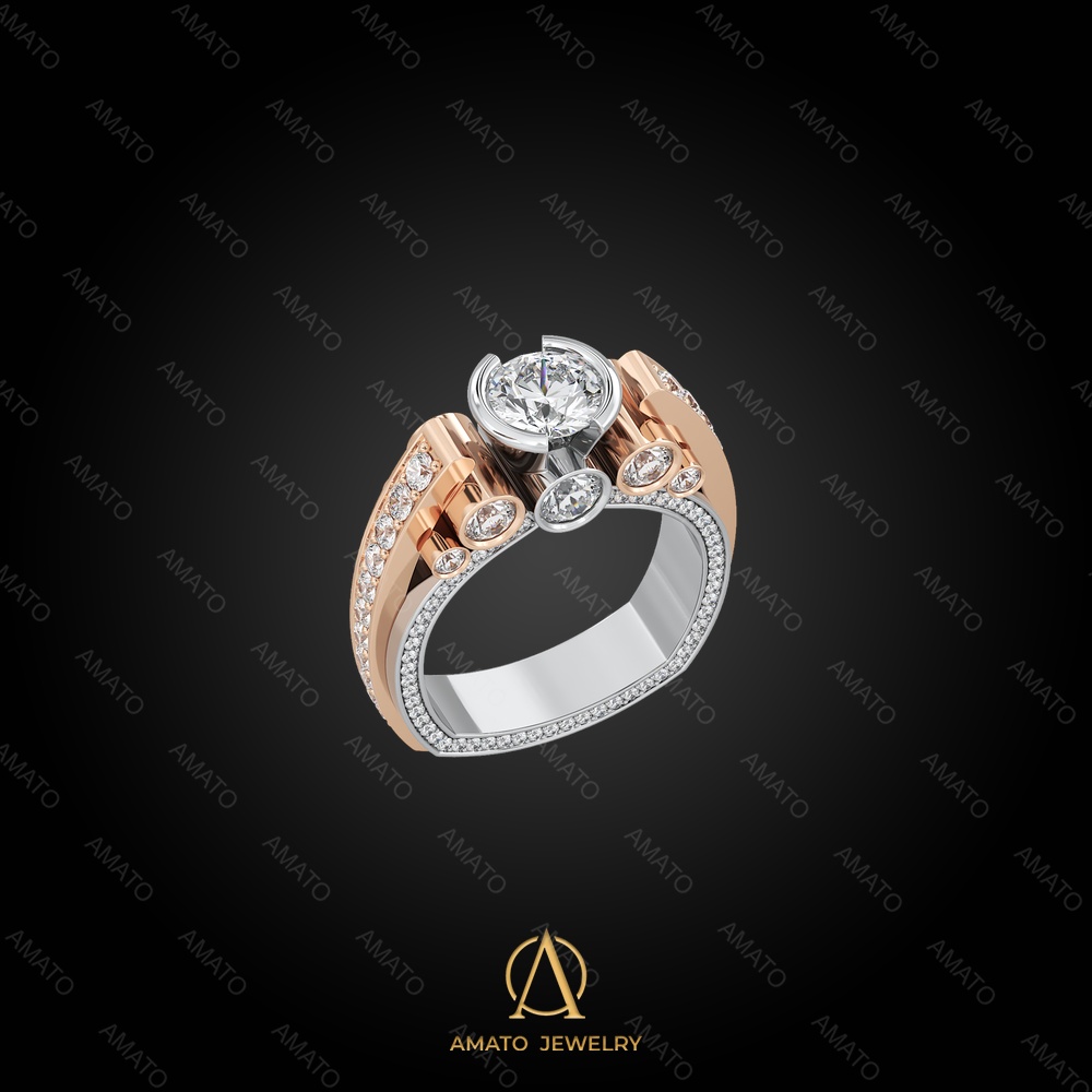 Ring -13504