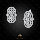 Stud Earring - 13509