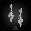 Stud Earring - 13534