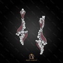 Stud Earring - 13534