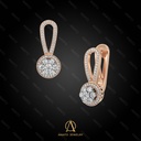 Stud Earring - 13536