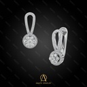 Stud Earring - 13536