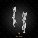 Stud Earring - 13552