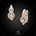 Stud Earring - 13553