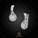 Stud Earring - 13559