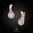 Stud Earring - 13559