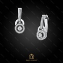 Stud Earring - 13566