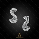 Stud Earring - 13574