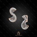 Stud Earring - 13574