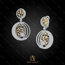 Stud Earring - 13599