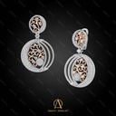 Stud Earring - 13599