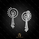 Stud Earring - 13600