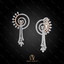 Stud Earring - 13600