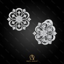 Stud Earring - 13610