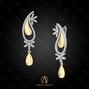 Stud Earring - 13614