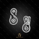 Stud Earring - 13618
