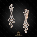 Stud Earring - 13627