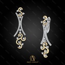 Stud Earring - 13627
