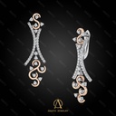 Stud Earring - 13627