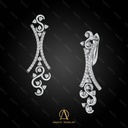 Stud Earring - 13627