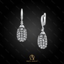 Stud Earring - 13629