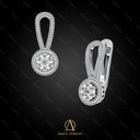 Stud Earring - 13631