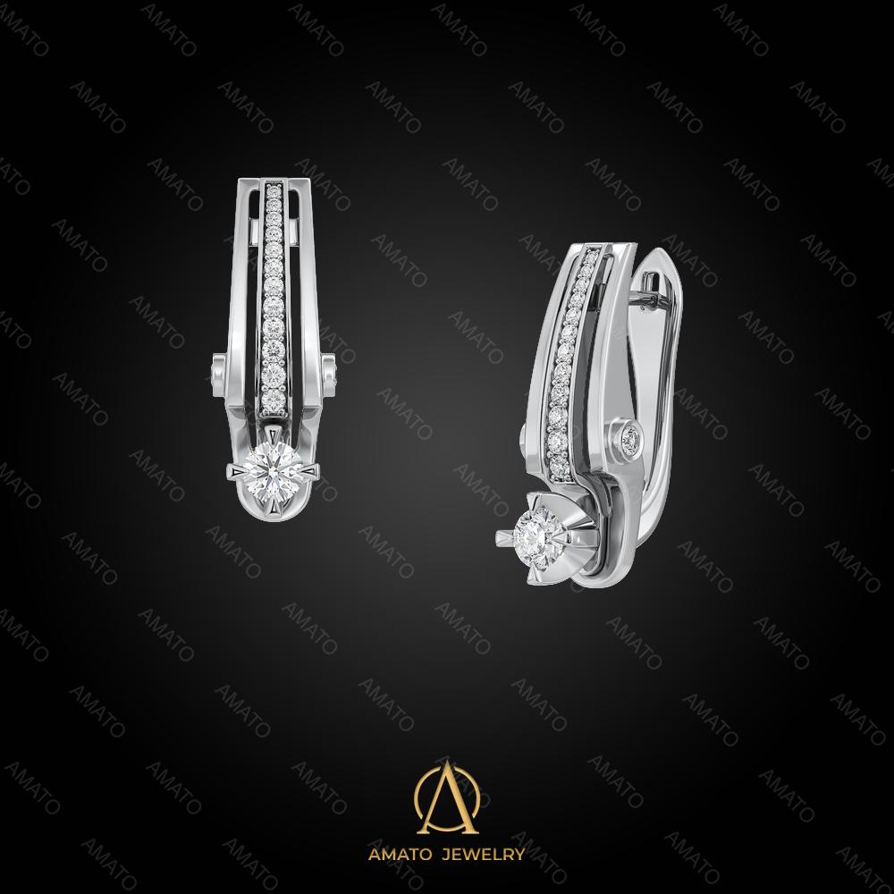 Earring - 13645
