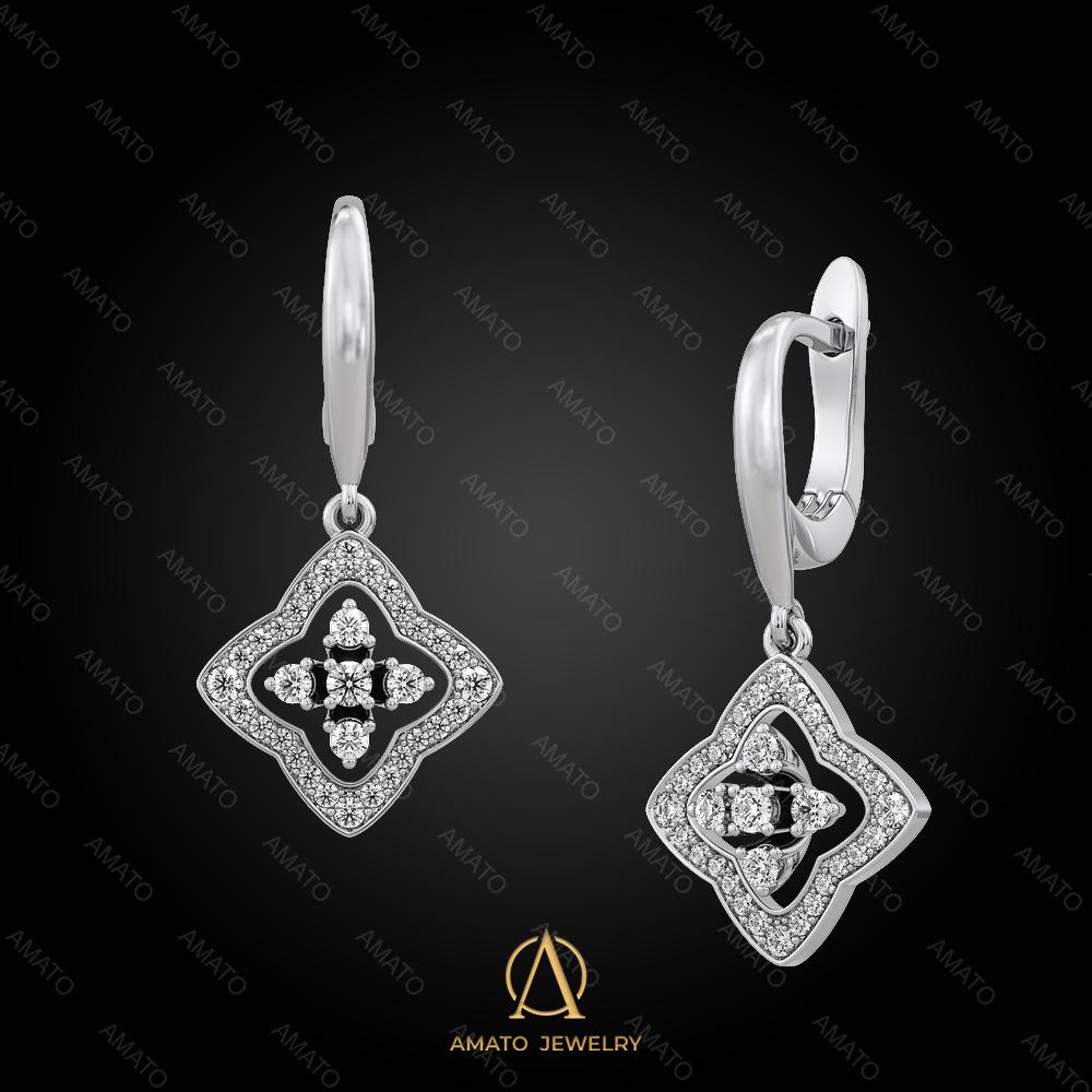 Earring - 13646