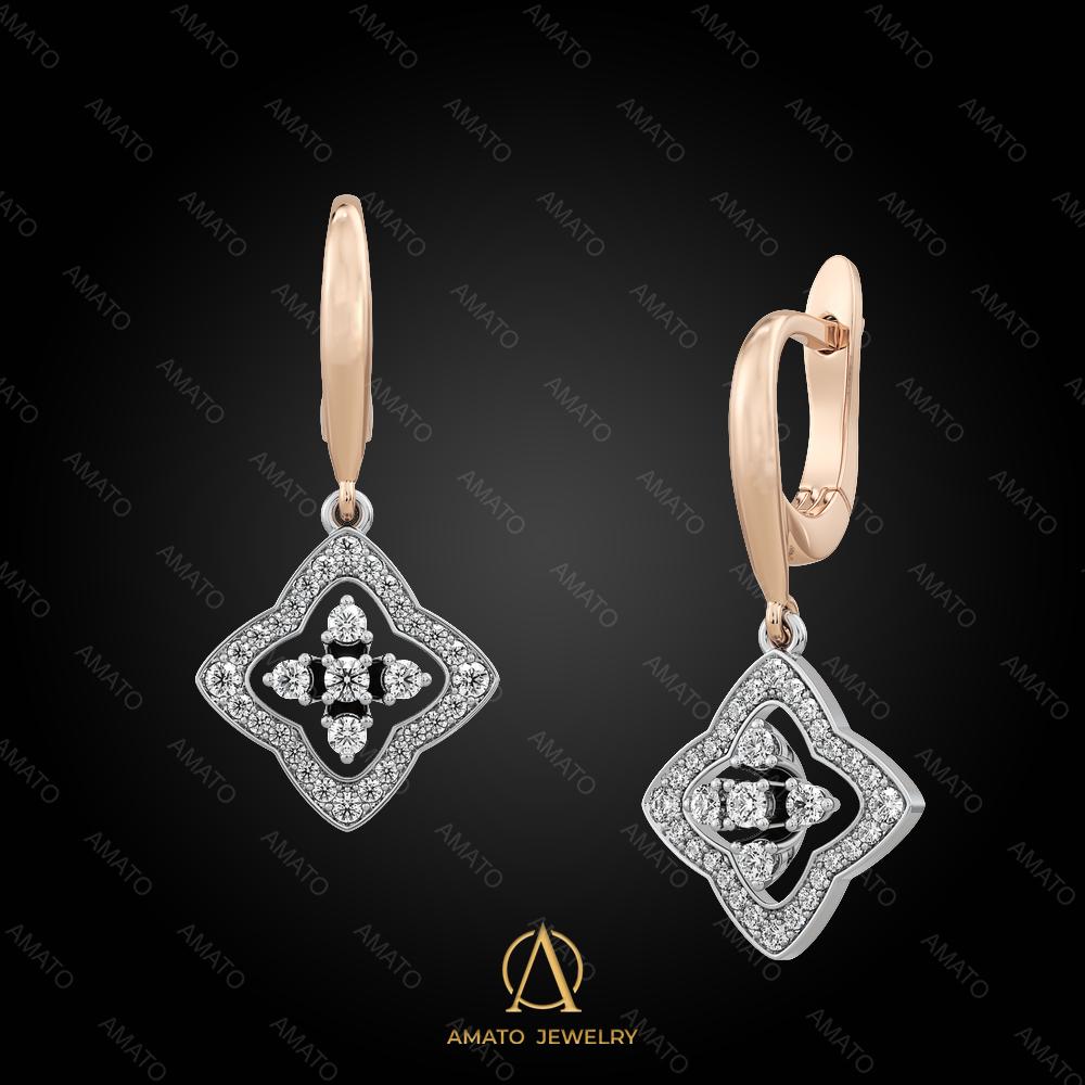 Earring - 13646