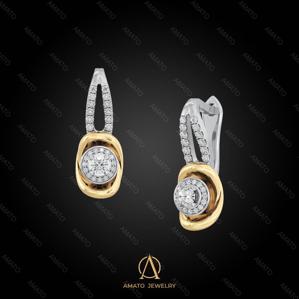 Earring - 13647