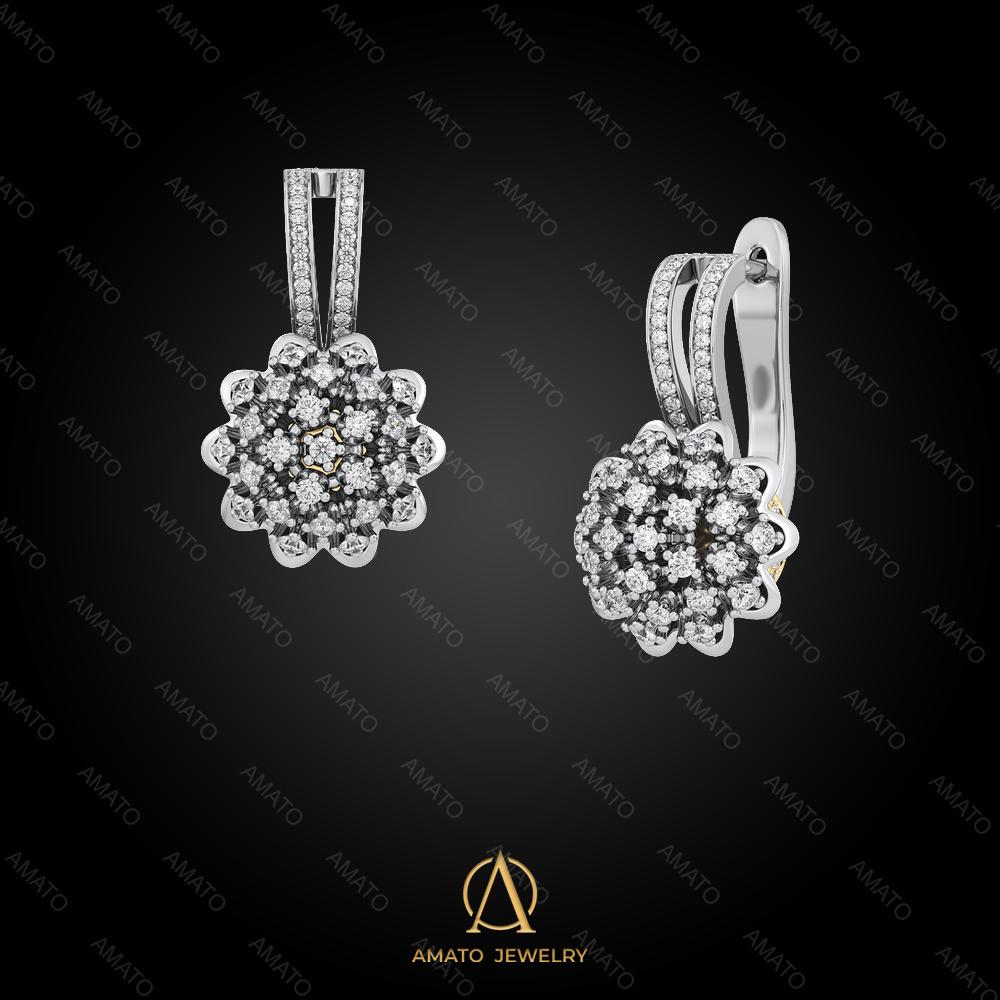 Earring - 13651