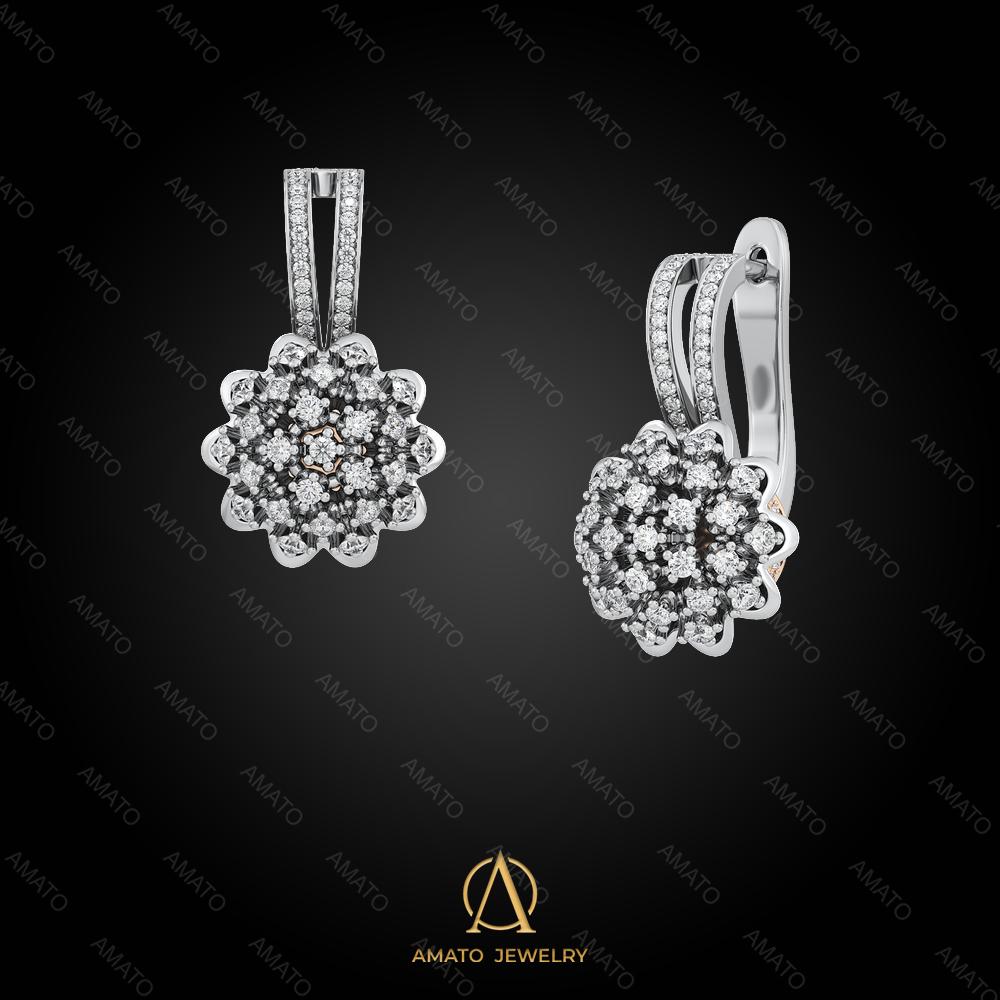 Earring - 13651
