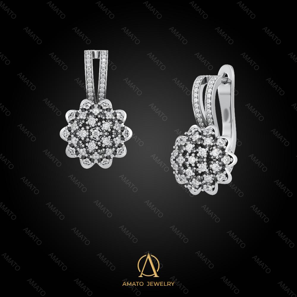 Earring - 13651