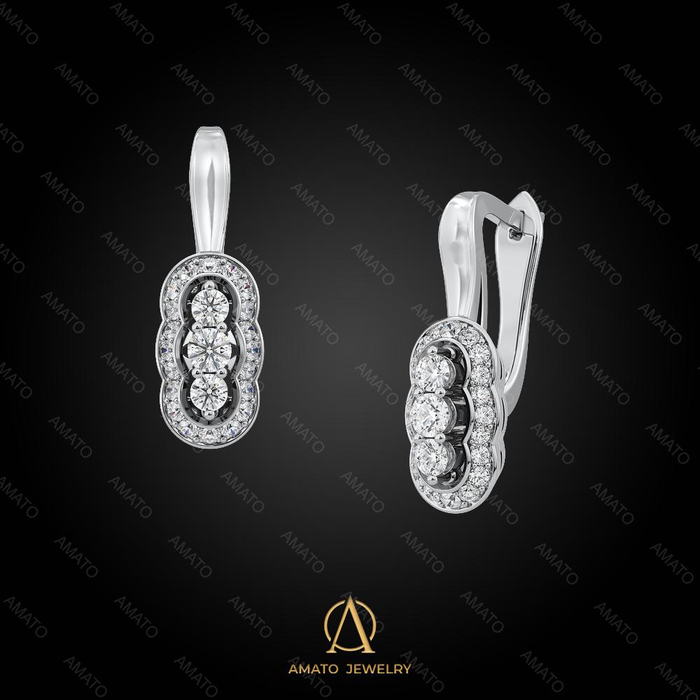 Earring - 13652