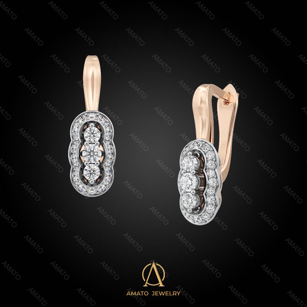 Earring - 13652