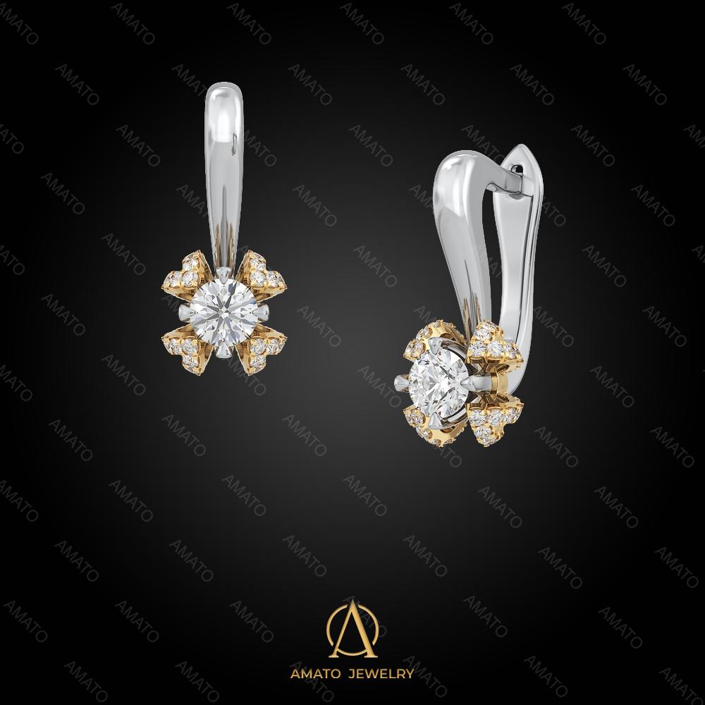 Earring - 13656