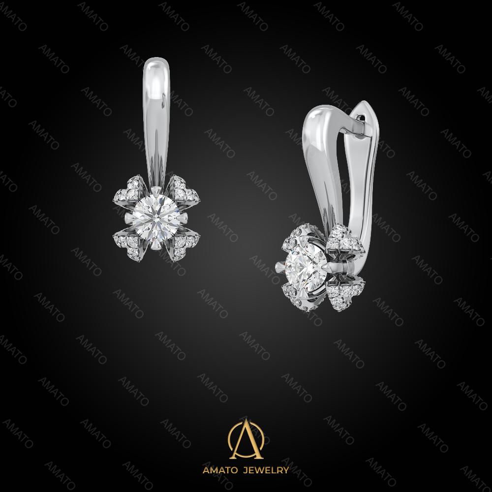 Earring - 13656