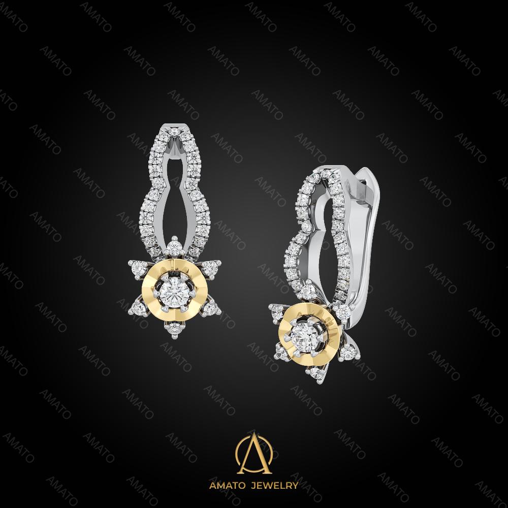 Earring - 13657