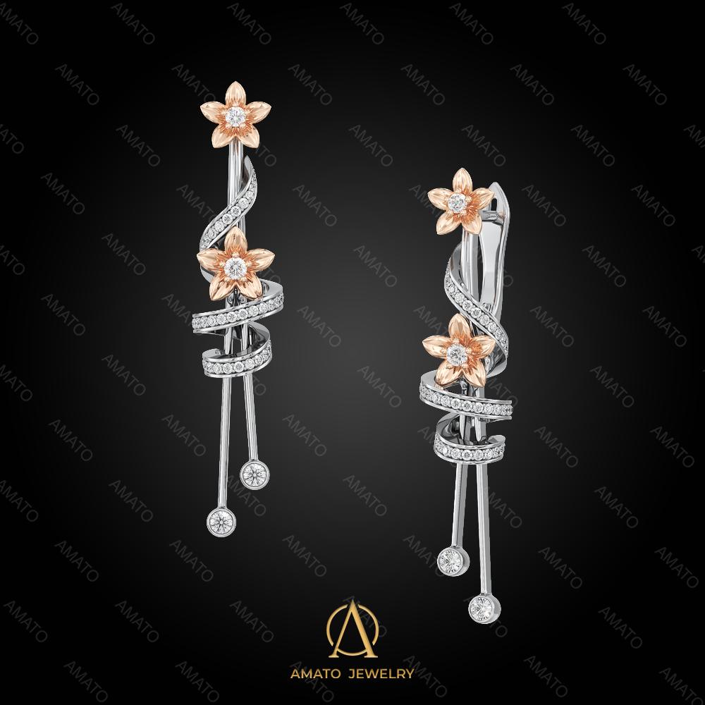 Earring - 13658